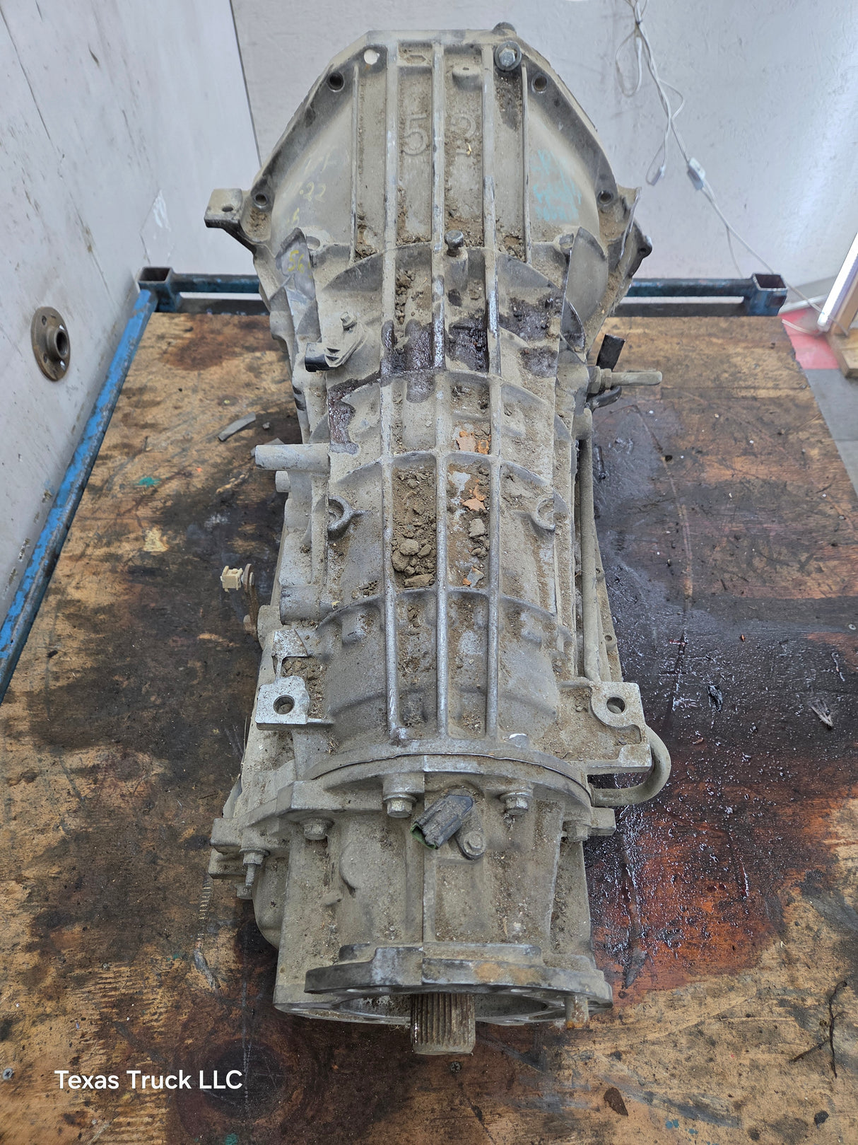 2008-2010 5r110 Automatic Transmission 4x4 6.4L power stroke v8 Rebuilt