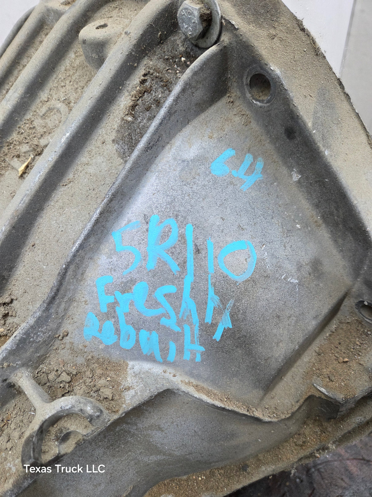 2008-2010 5r110 Automatic Transmission 4x4 6.4L power stroke v8 Rebuilt