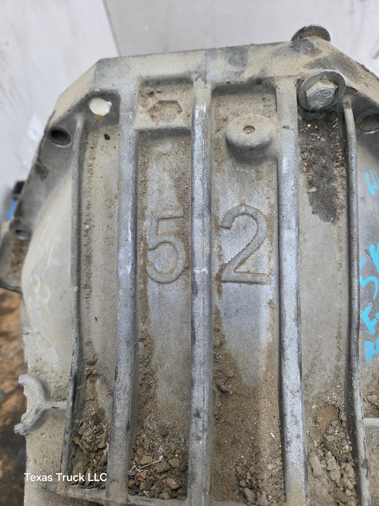 2008-2010 5r110 Automatic Transmission 4x4 6.4L power stroke v8 Rebuilt