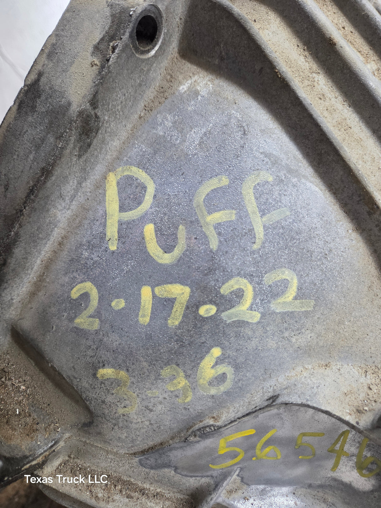 2008-2010 5r110 Automatic Transmission 4x4 6.4L power stroke v8 Rebuilt