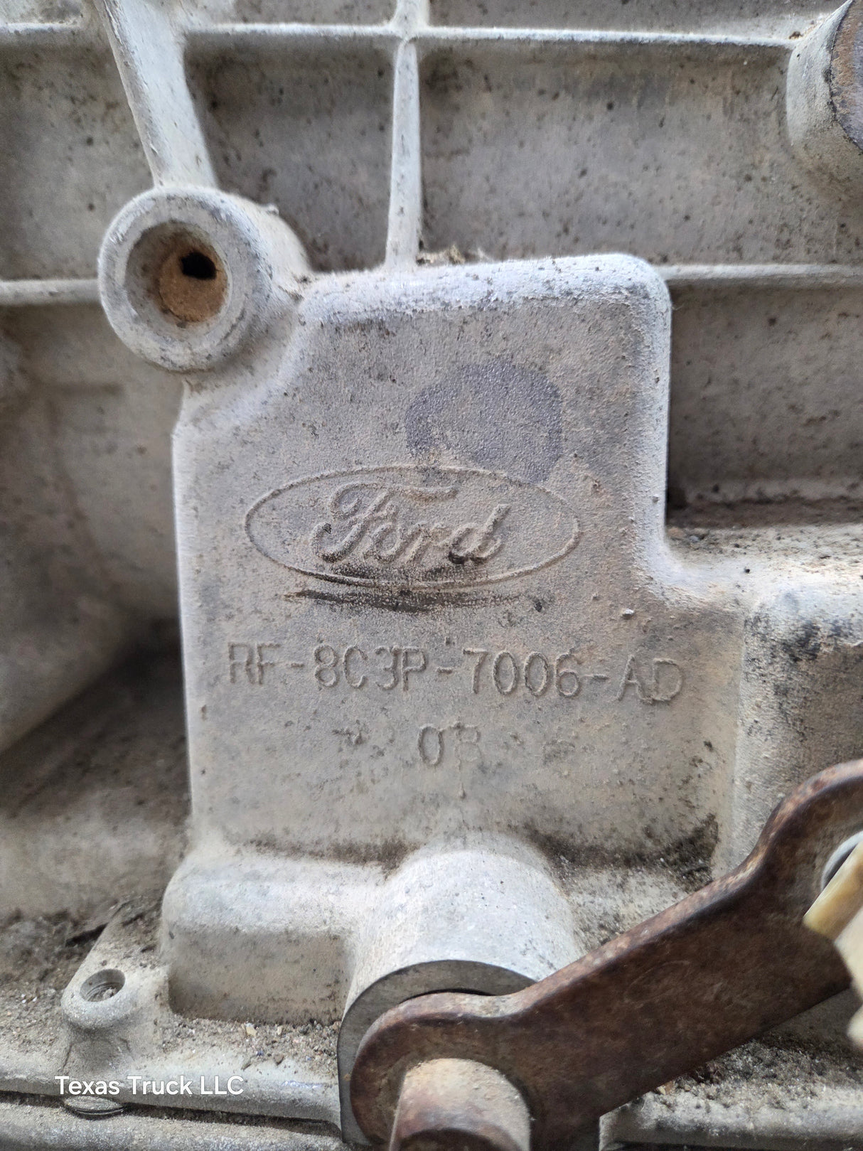 2008-2010 5r110 Automatic Transmission 4x4 6.4L power stroke v8 Rebuilt