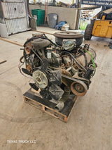 6.9L IDI Diesel CORE Engine Ford International Harvester Ran When Parked