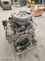 6.9L IDI Diesel CORE Engine Ford International Harvester Ran When Parked