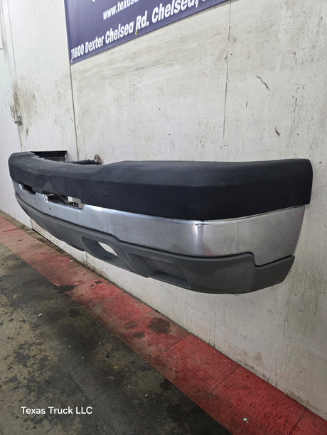 2003-2007 Chevrolet Silverado 1500 'Cateye' Front Bumper