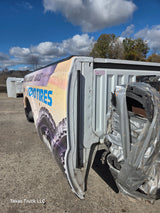 2011-2016 Ford F250 F350 Super Duty 8' Long Bed Truck Bed