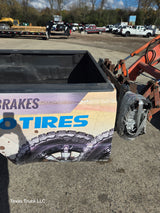 2011-2016 Ford F250 F350 Super Duty 8' Long Bed Truck Bed