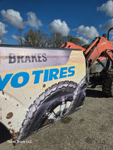 2011-2016 Ford F250 F350 Super Duty 8' Long Bed Truck Bed