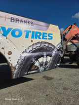 2011-2016 Ford F250 F350 Super Duty 8' Long Bed Truck Bed