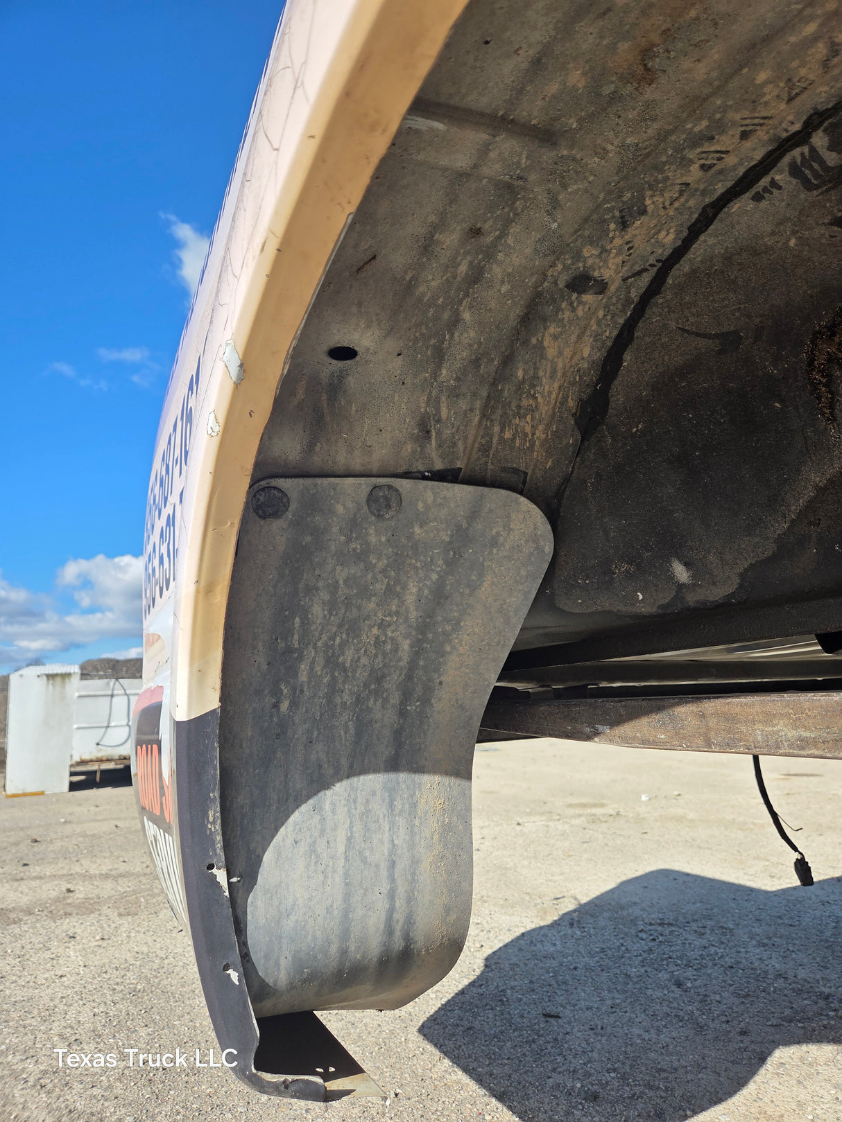 2011-2016 Ford F250 F350 Super Duty 8' Long Bed Truck Bed