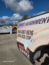 2011-2016 Ford F250 F350 Super Duty 8' Long Bed Truck Bed