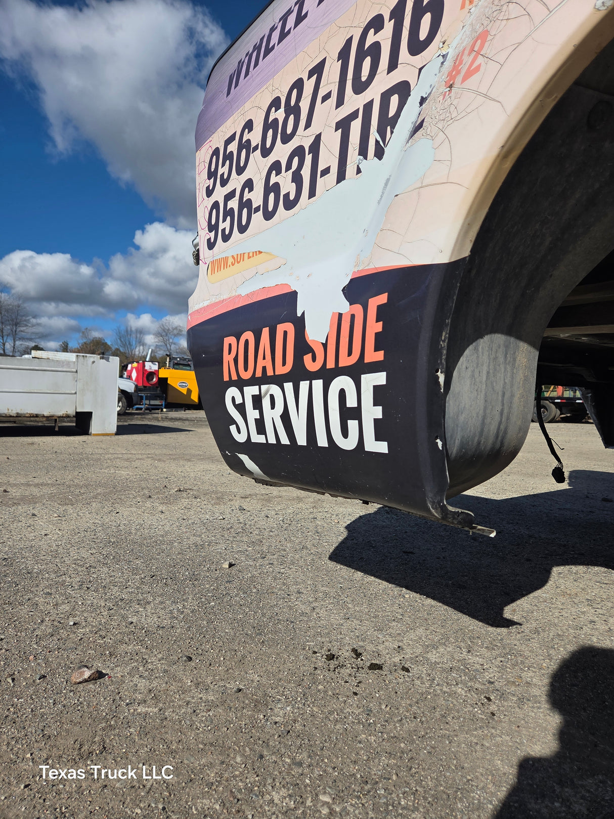 2011-2016 Ford F250 F350 Super Duty 8' Long Bed Truck Bed