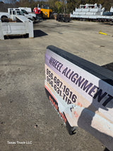 2011-2016 Ford F250 F350 Super Duty 8' Long Bed Truck Bed