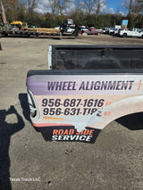 2011-2016 Ford F250 F350 Super Duty 8' Long Bed Truck Bed