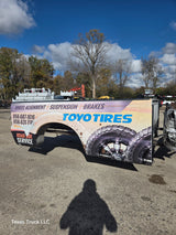 2011-2016 Ford F250 F350 Super Duty 8' Long Bed Truck Bed