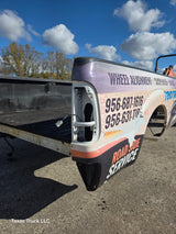 2011-2016 Ford F250 F350 Super Duty 8' Long Bed Truck Bed