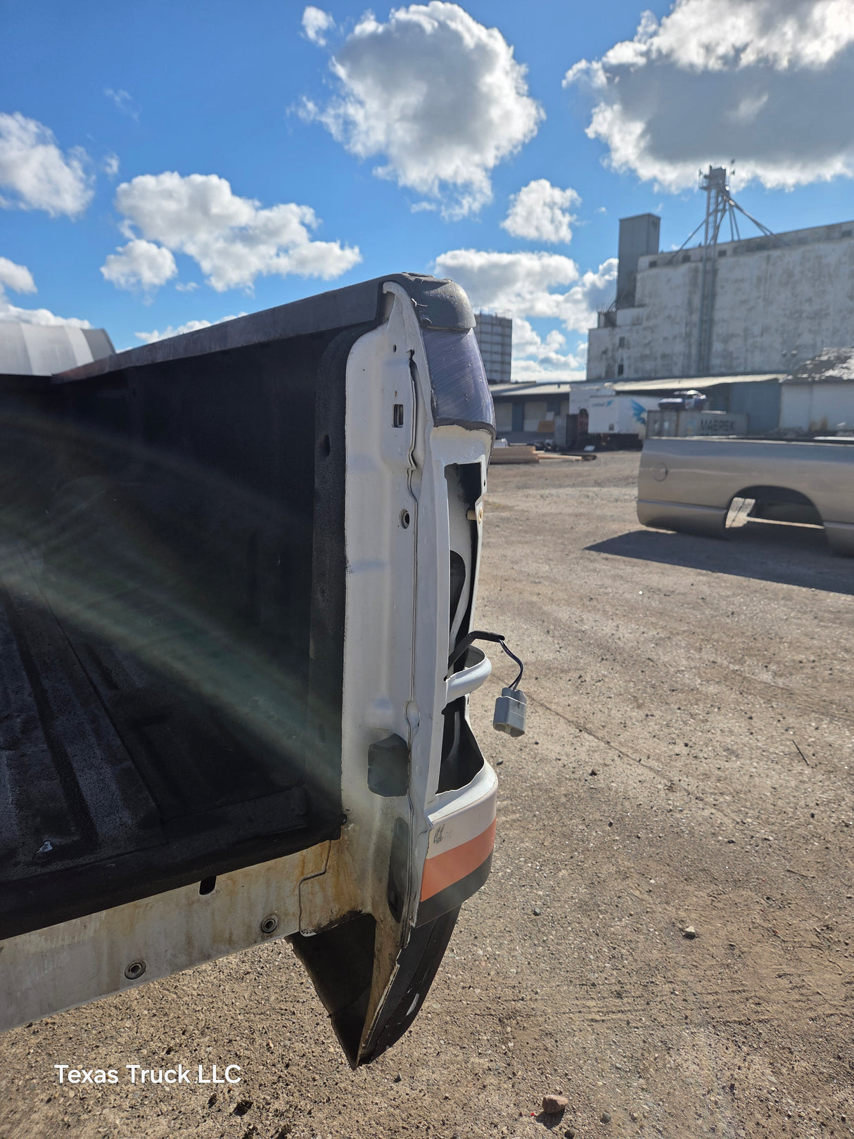 2011-2016 Ford F250 F350 Super Duty 8' Long Bed Truck Bed