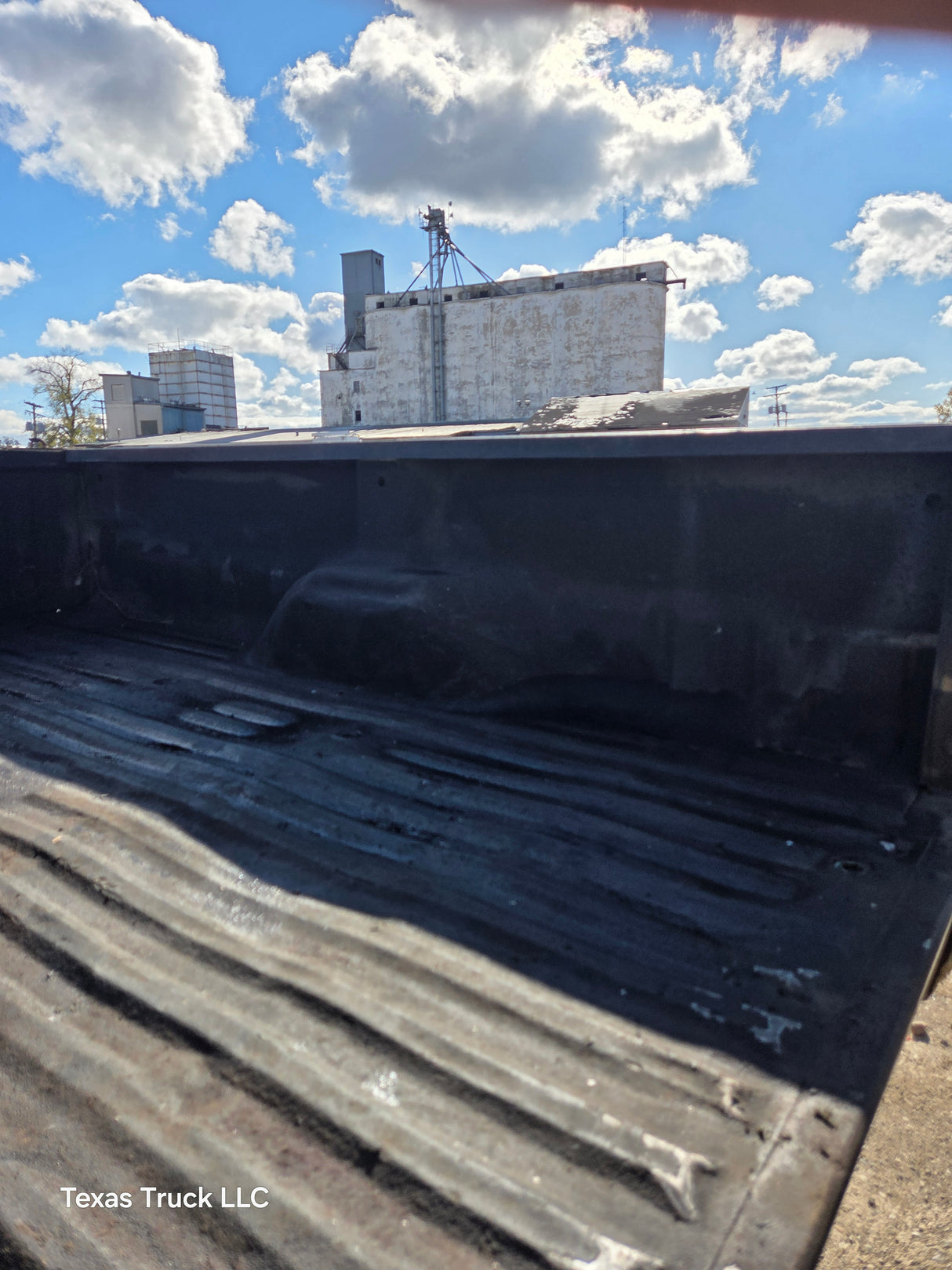 2011-2016 Ford F250 F350 Super Duty 8' Long Bed Truck Bed