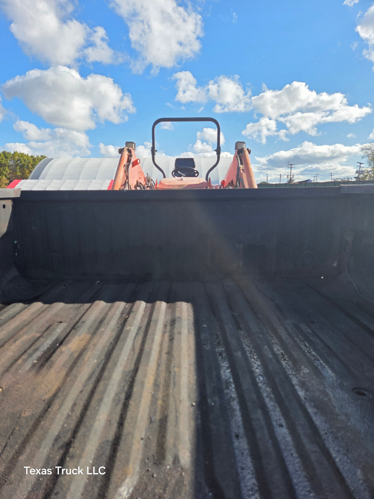 2011-2016 Ford F250 F350 Super Duty 8' Long Bed Truck Bed