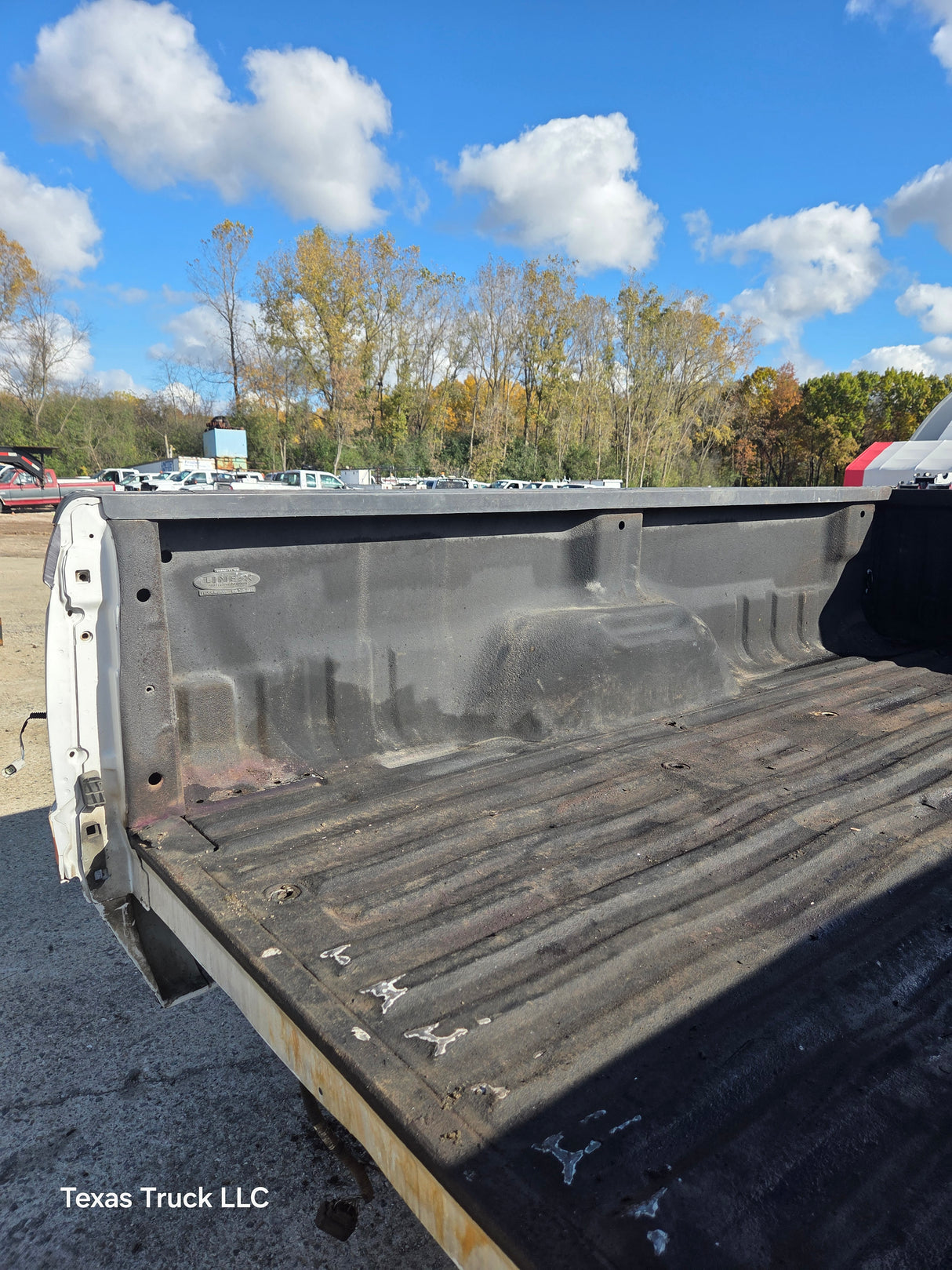 2011-2016 Ford F250 F350 Super Duty 8' Long Bed Truck Bed