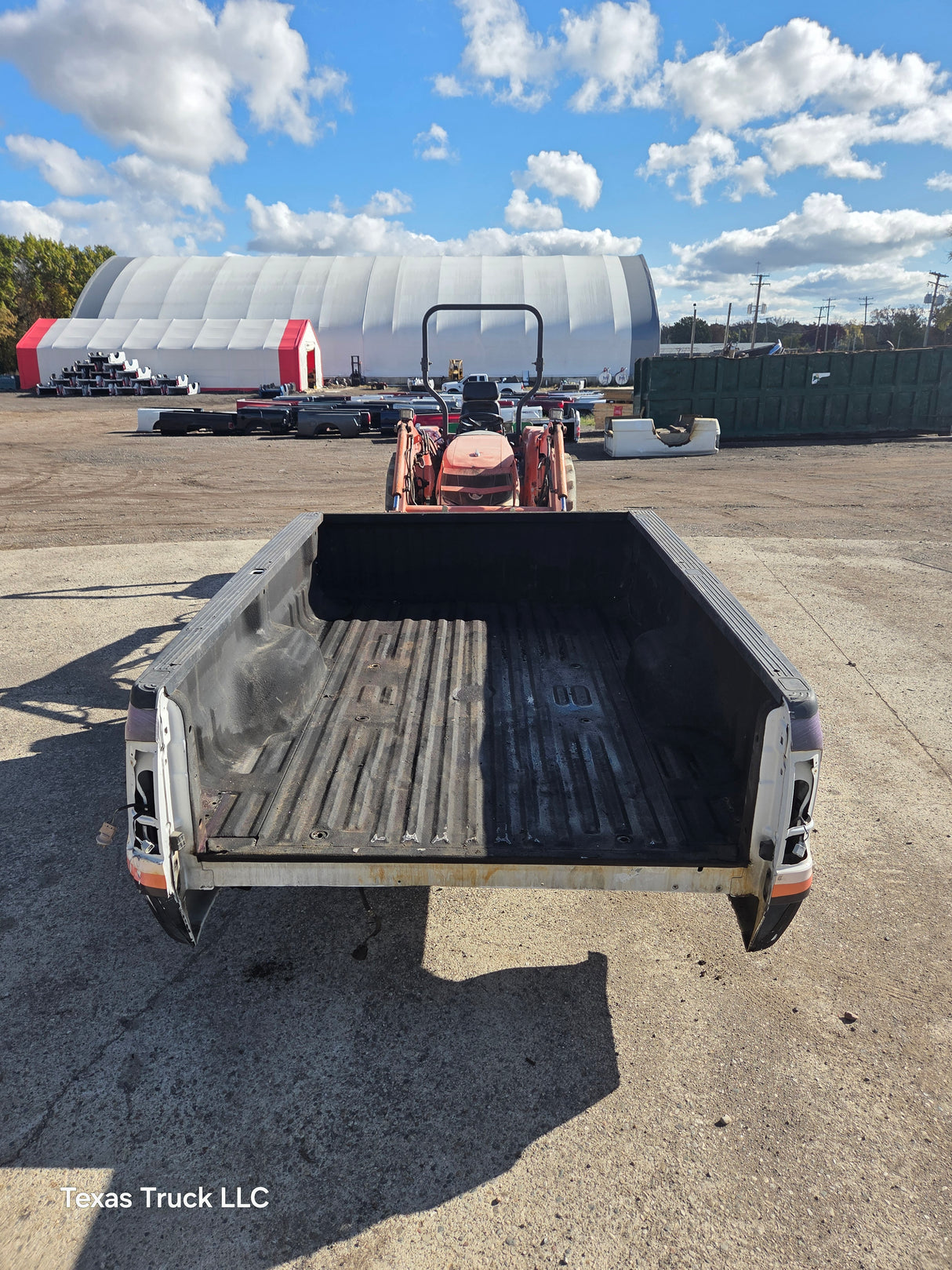 2011-2016 Ford F250 F350 Super Duty 8' Long Bed Truck Bed