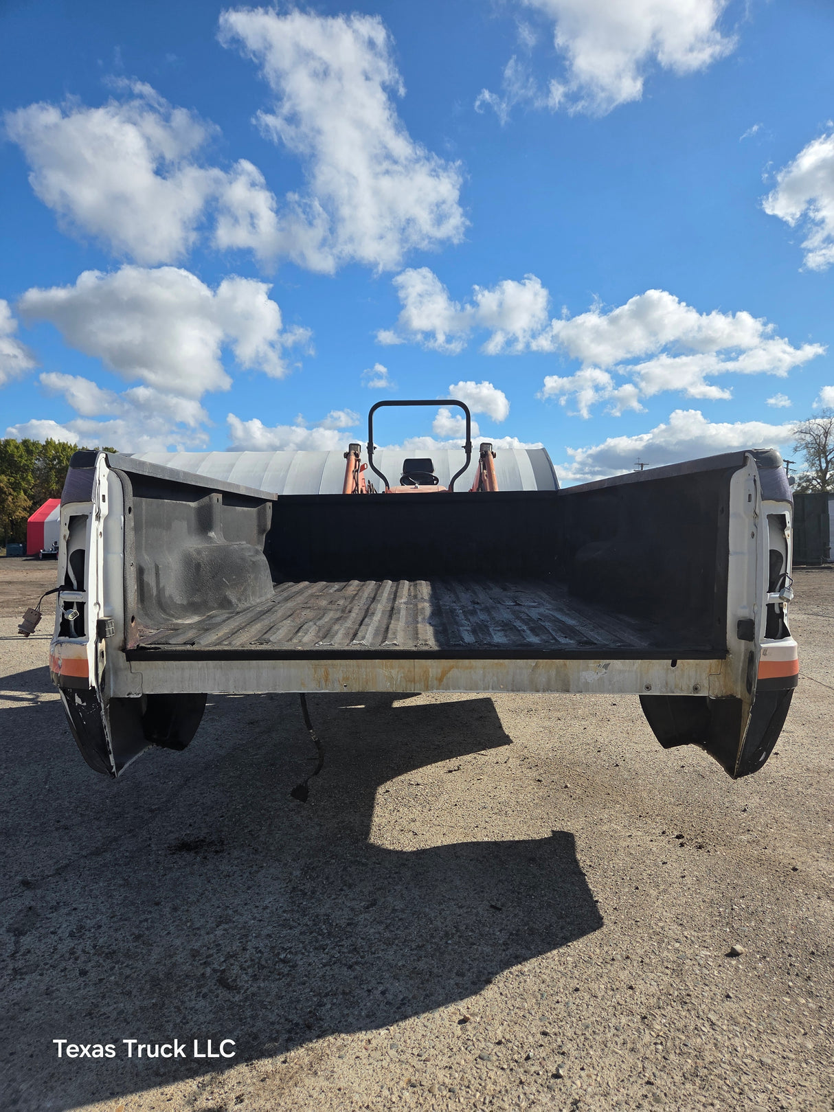 2011-2016 Ford F250 F350 Super Duty 8' Long Bed Truck Bed
