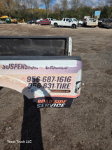 2011-2016 Ford F250 F350 Super Duty 8' Long Bed Truck Bed