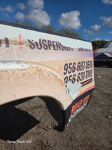 2011-2016 Ford F250 F350 Super Duty 8' Long Bed Truck Bed