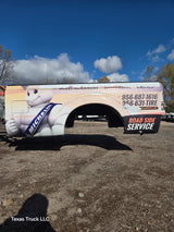 2011-2016 Ford F250 F350 Super Duty 8' Long Bed Truck Bed