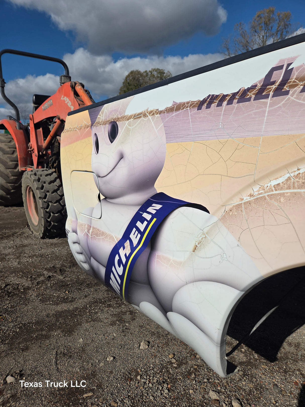 2011-2016 Ford F250 F350 Super Duty 8' Long Bed Truck Bed