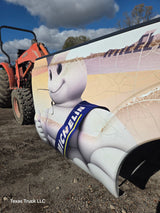 2011-2016 Ford F250 F350 Super Duty 8' Long Bed Truck Bed