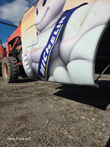 2011-2016 Ford F250 F350 Super Duty 8' Long Bed Truck Bed