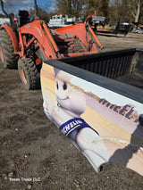 2011-2016 Ford F250 F350 Super Duty 8' Long Bed Truck Bed