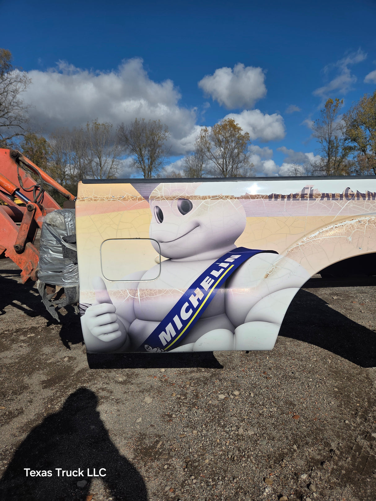 2011-2016 Ford F250 F350 Super Duty 8' Long Bed Truck Bed