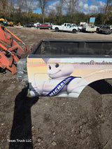 2011-2016 Ford F250 F350 Super Duty 8' Long Bed Truck Bed