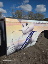 2011-2016 Ford F250 F350 Super Duty 8' Long Bed Truck Bed