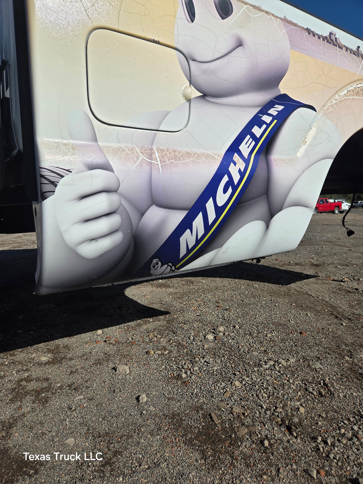 2011-2016 Ford F250 F350 Super Duty 8' Long Bed Truck Bed