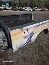 2011-2016 Ford F250 F350 Super Duty 8' Long Bed Truck Bed