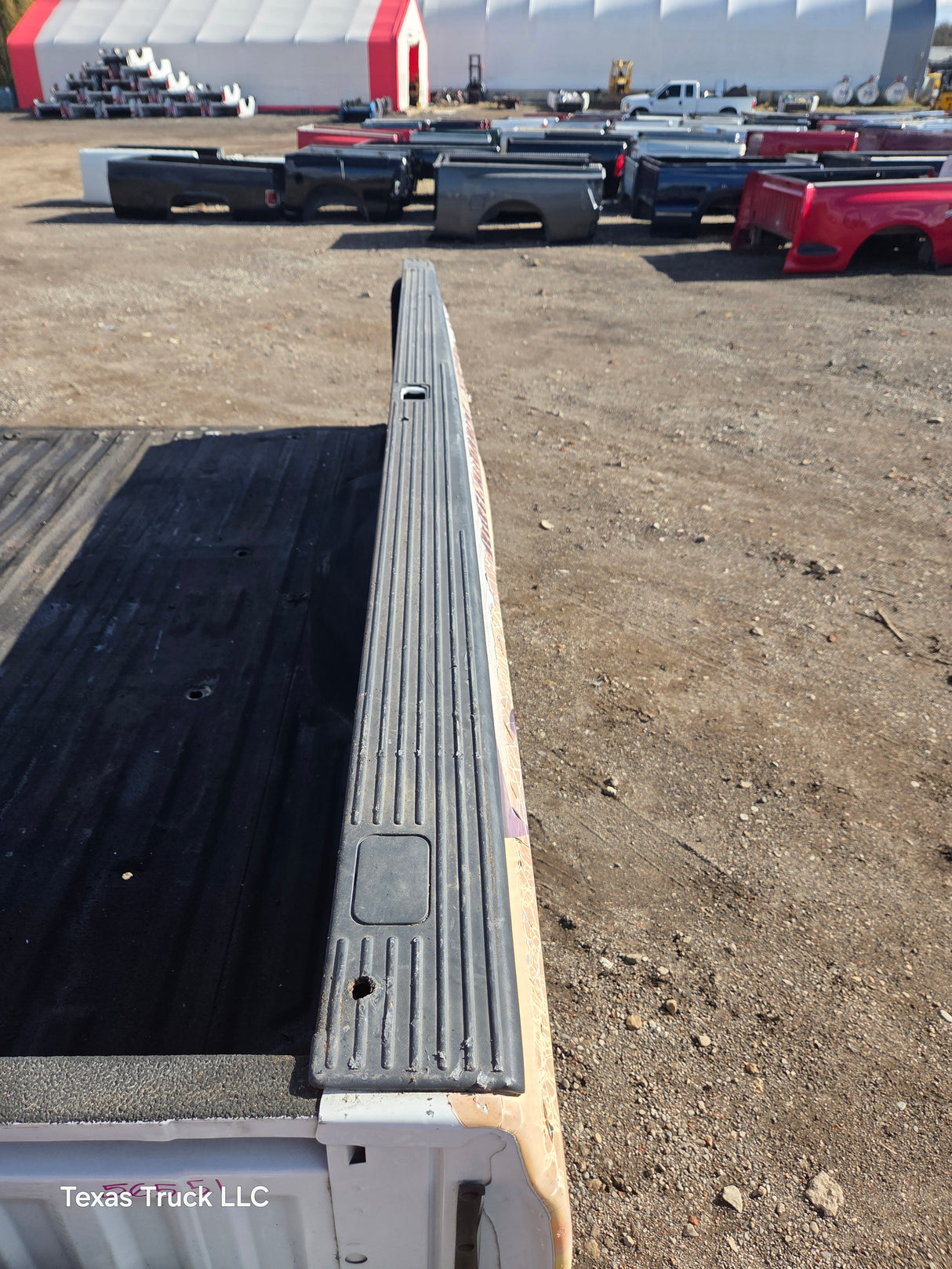 2011-2016 Ford F250 F350 Super Duty 8' Long Bed Truck Bed