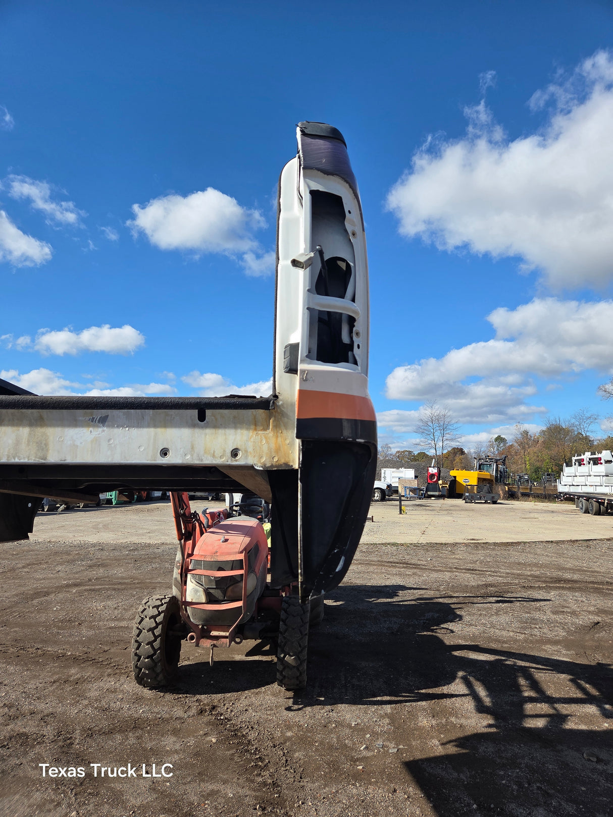 2011-2016 Ford F250 F350 Super Duty 8' Long Bed Truck Bed