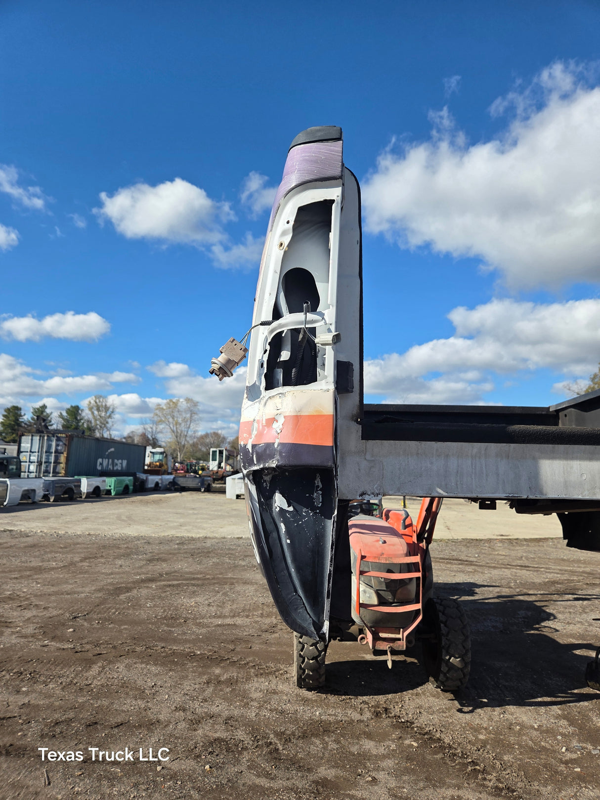 2011-2016 Ford F250 F350 Super Duty 8' Long Bed Truck Bed