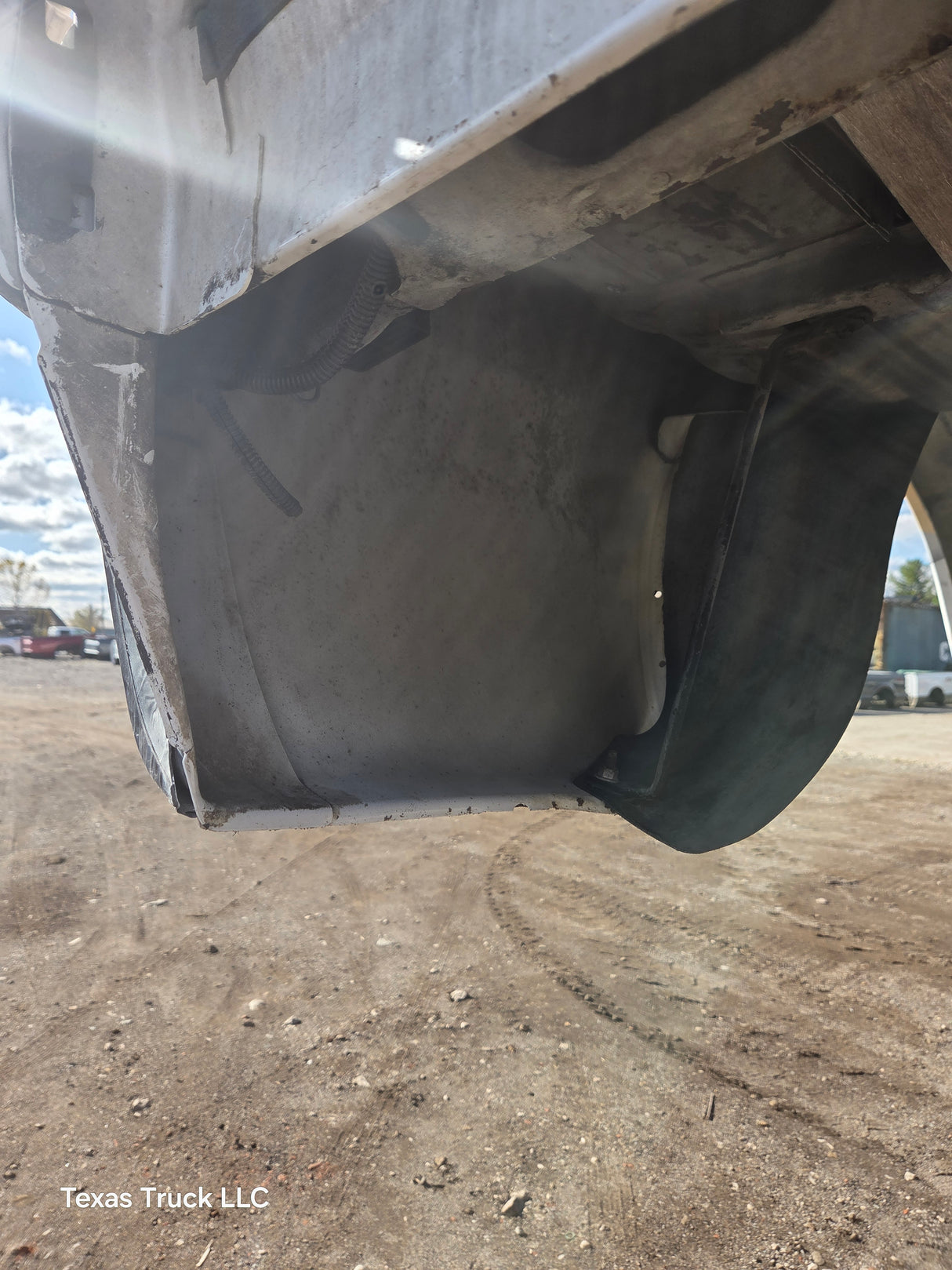 2011-2016 Ford F250 F350 Super Duty 8' Long Bed Truck Bed