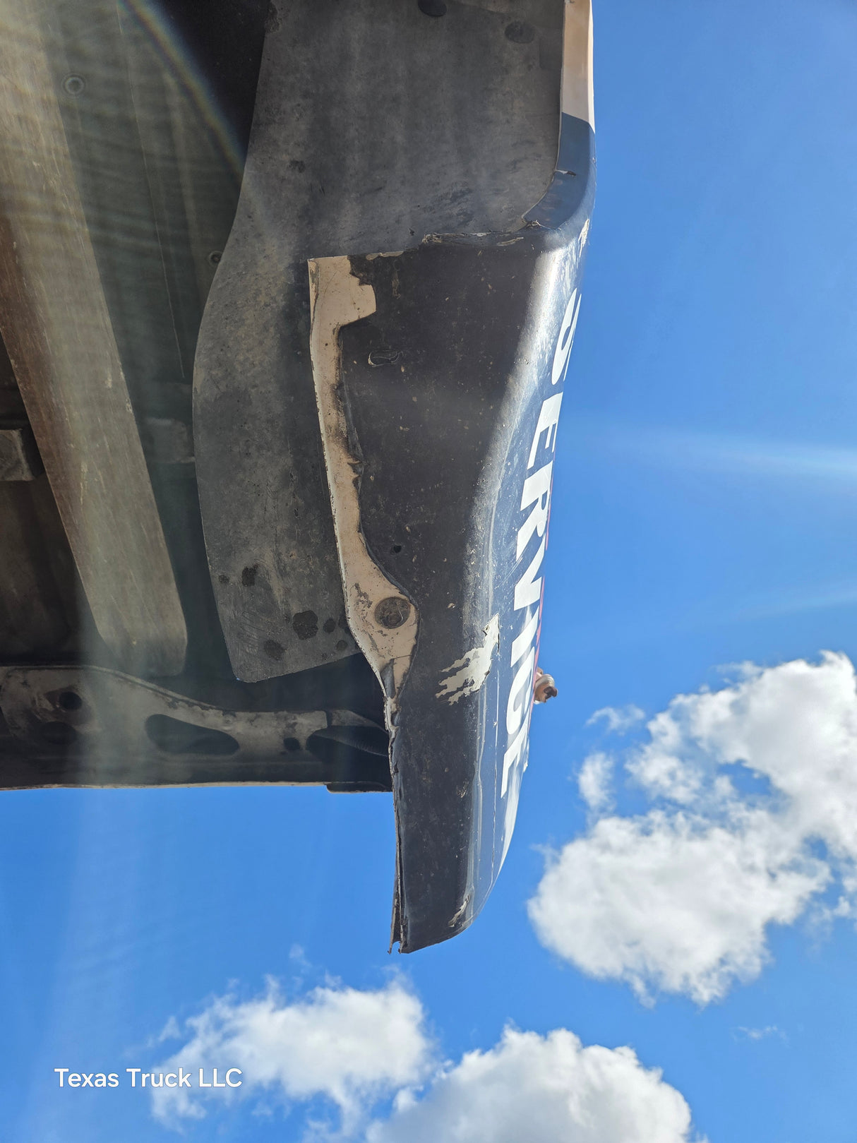 2011-2016 Ford F250 F350 Super Duty 8' Long Bed Truck Bed