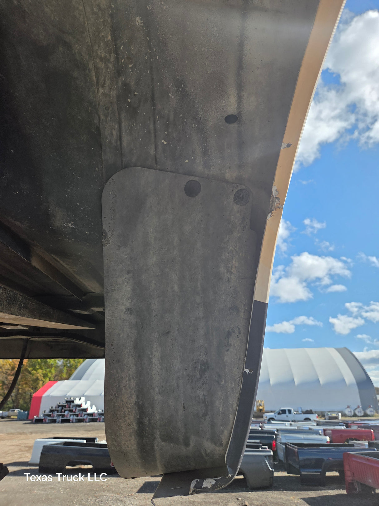 2011-2016 Ford F250 F350 Super Duty 8' Long Bed Truck Bed