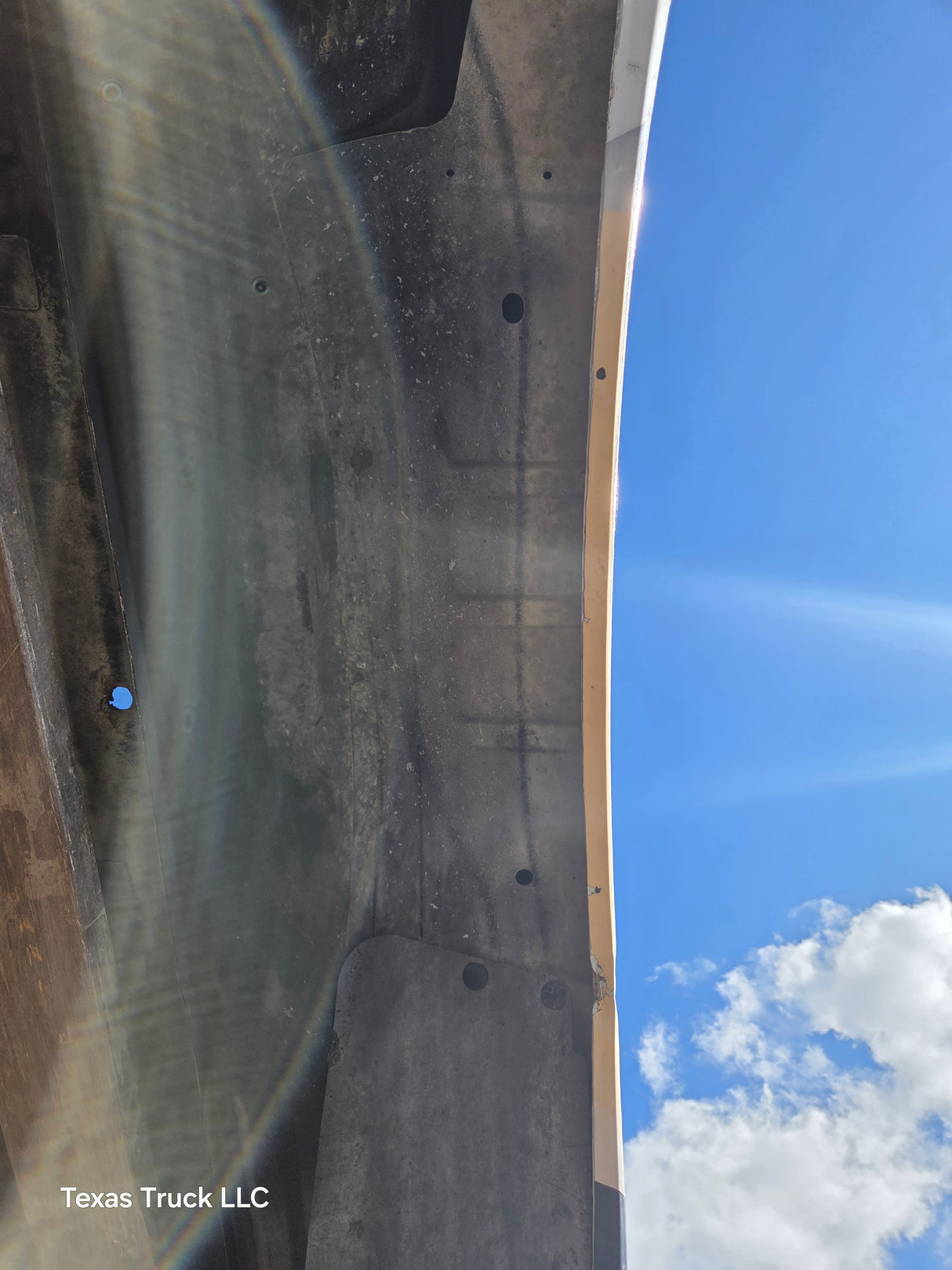 2011-2016 Ford F250 F350 Super Duty 8' Long Bed Truck Bed