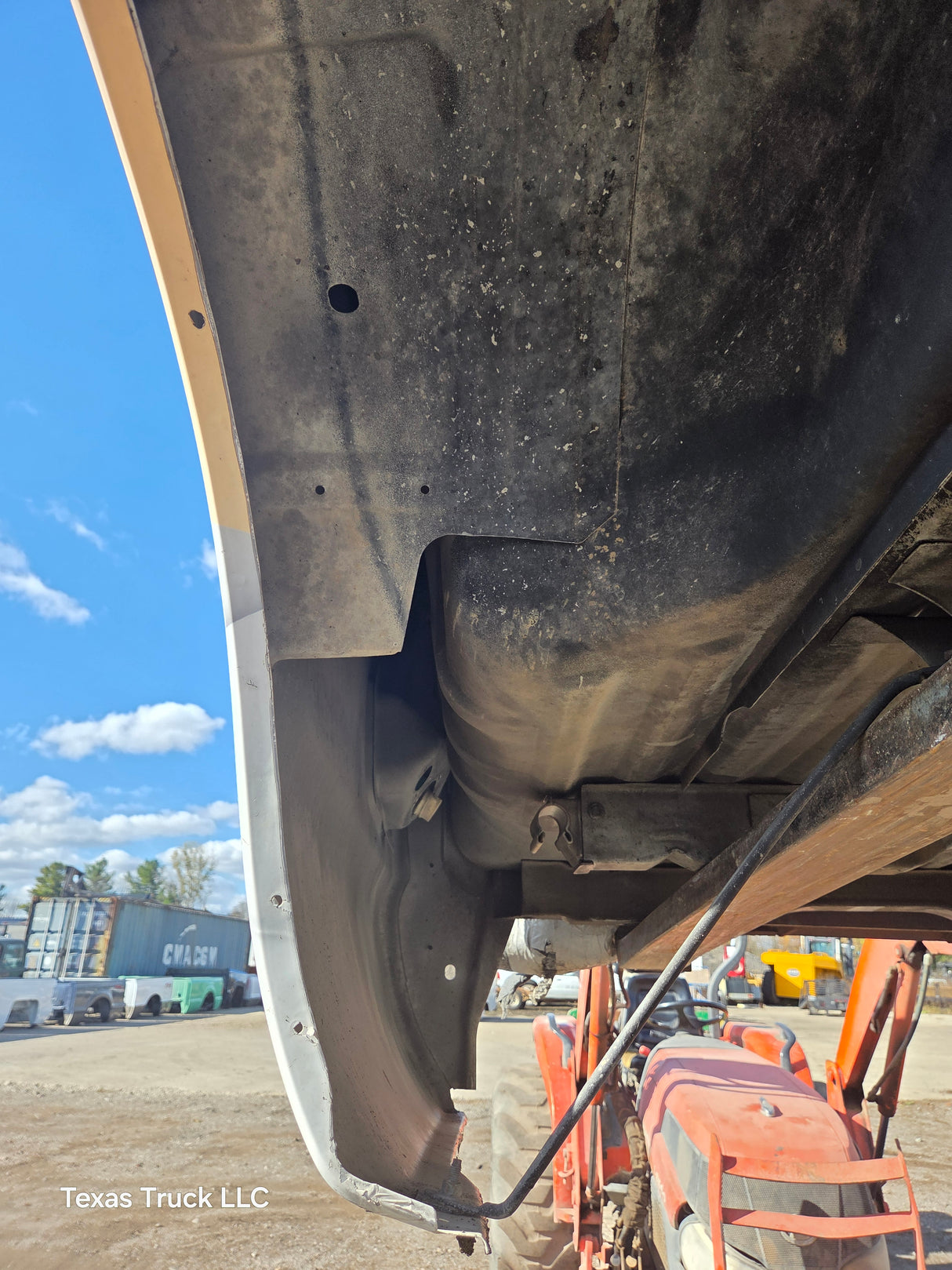 2011-2016 Ford F250 F350 Super Duty 8' Long Bed Truck Bed