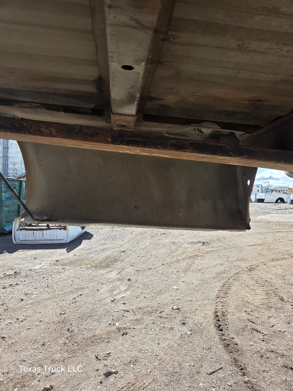 2011-2016 Ford F250 F350 Super Duty 8' Long Bed Truck Bed