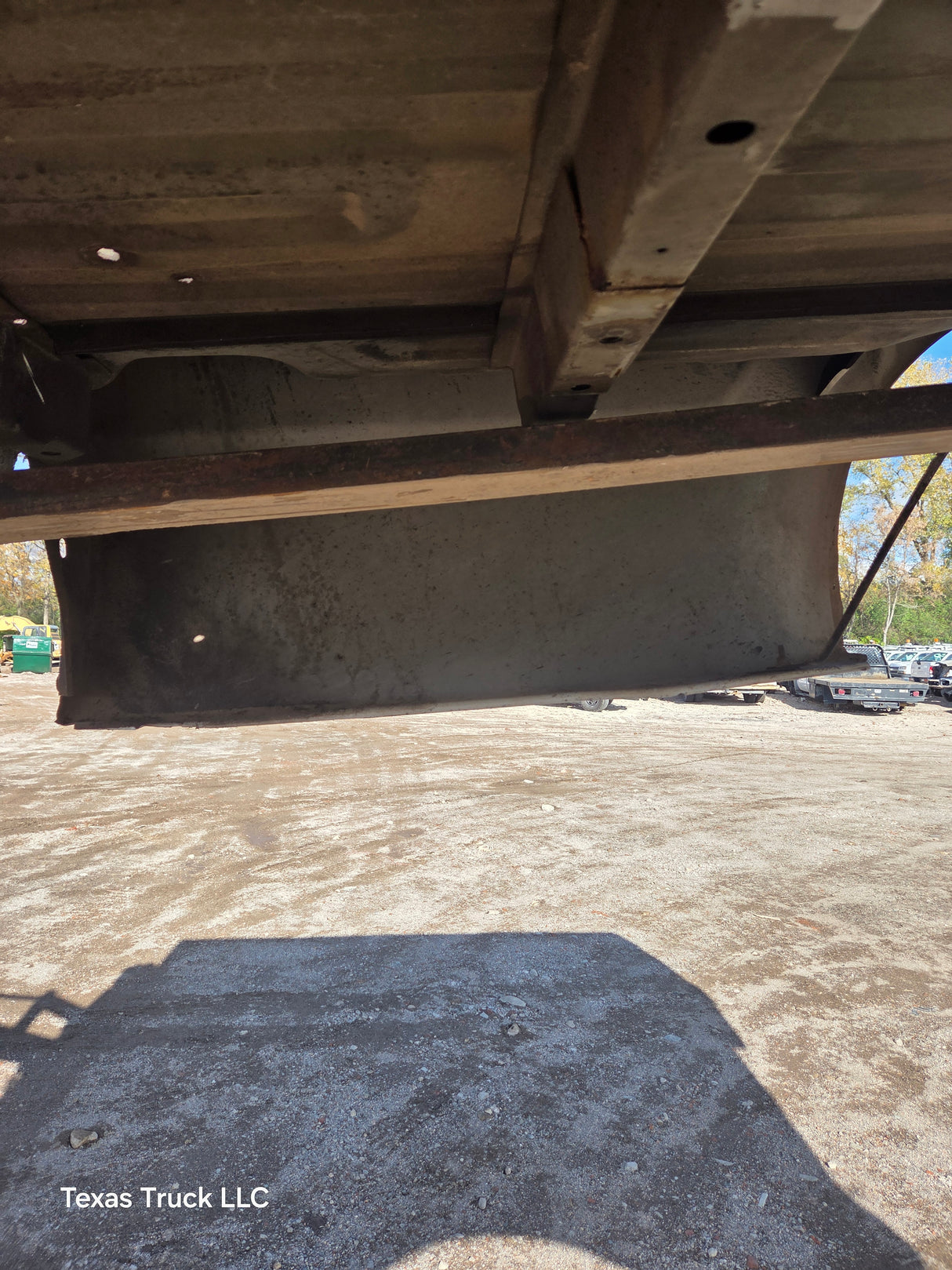 2011-2016 Ford F250 F350 Super Duty 8' Long Bed Truck Bed