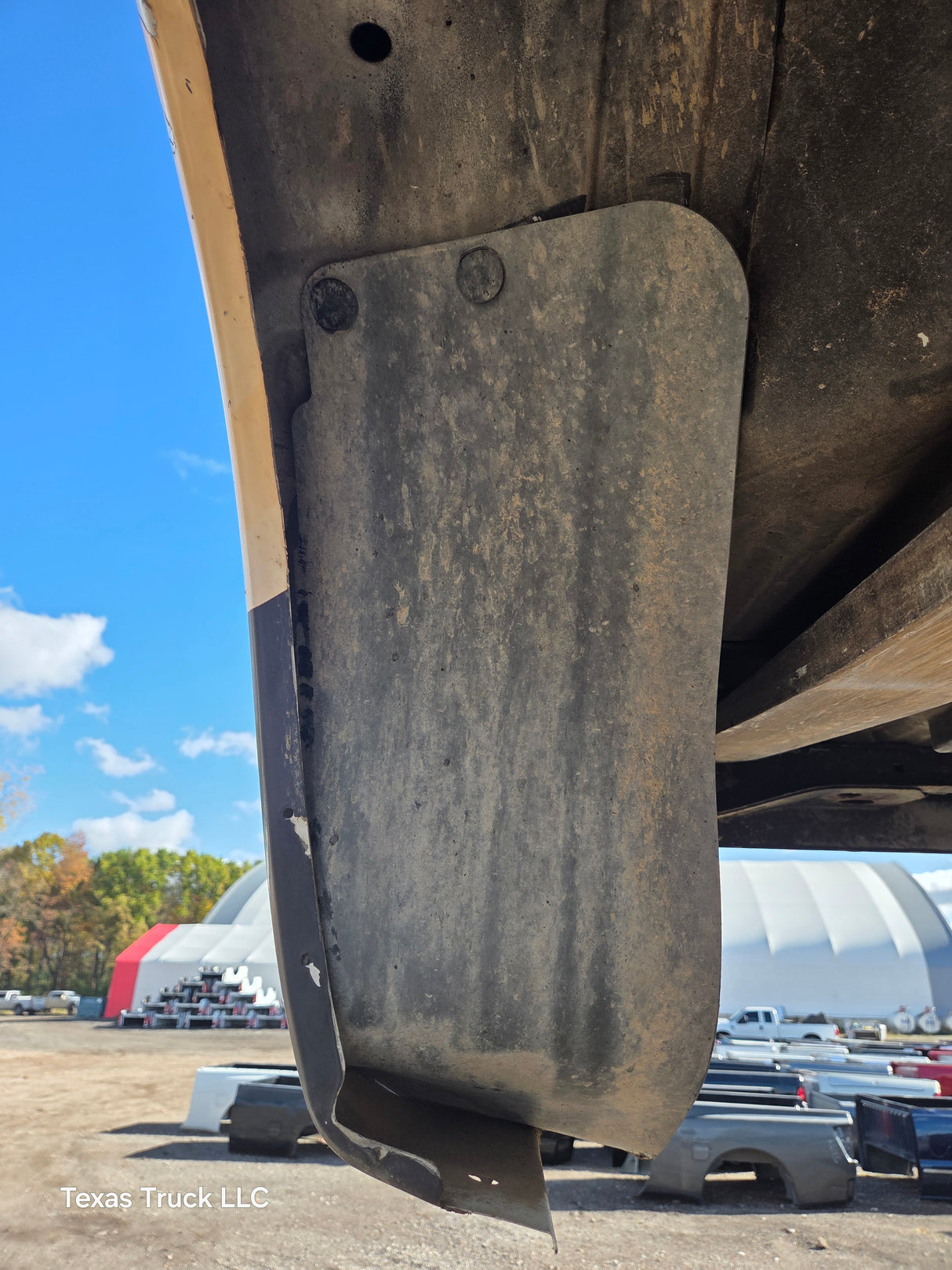 2011-2016 Ford F250 F350 Super Duty 8' Long Bed Truck Bed