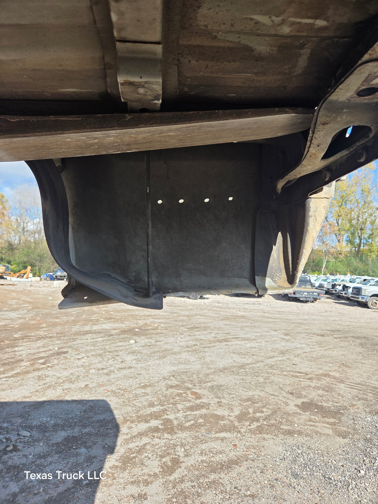 2011-2016 Ford F250 F350 Super Duty 8' Long Bed Truck Bed