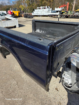 1999-2010 Ford Super Duty F250 F350 6' 9" Short Truck Bed
